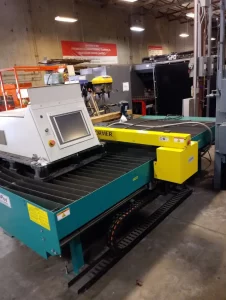 Lockformer VulcanPlus-10 – Year 2018