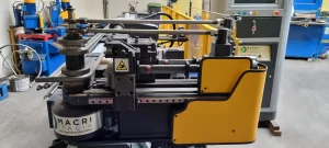 MACRI ITALIA PROVAR 6-45 U-D Tube & Profile Bending Machine – Year 2019
