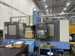 MAZAK Mazatech MTV-655/60 – Year 1995