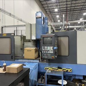 MAZAK Mazatech MTV-655/60 - Year 1995