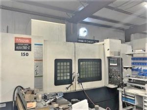 MAZAK NEXUS VCN-700D-II – Year 2013