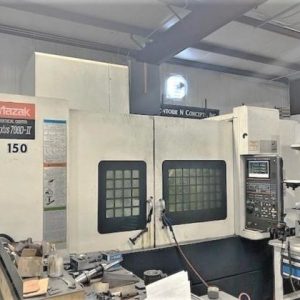 MAZAK NEXUS VCN-700D-II - Year 2013
