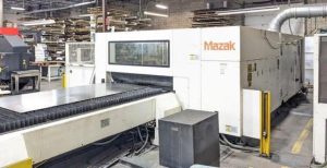 MAZAK OPTIPLEX 3015 – Year 2012