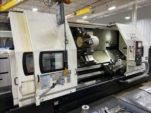 MAZAK SLANT TURN 50N – Year 2012