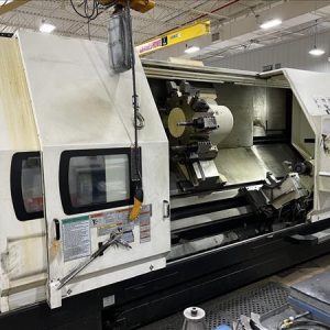 MAZAK SLANT TURN 50N - Year 2012
