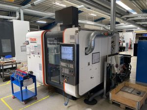 MAZAK VARIAXIS i-500 – Year 2015