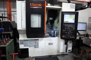 MAZAK VCU-400 5X – Year 2014