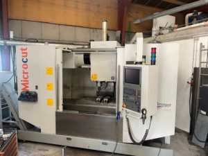 MICROCUT CHALLENGER VMC 1300 – Year 2008