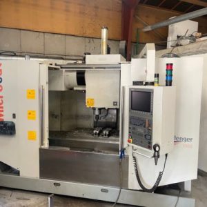 MICROCUT CHALLENGER VMC 1300 - Year 2008