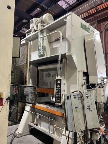 MINSTER SSDC PRESS 250 Ton
