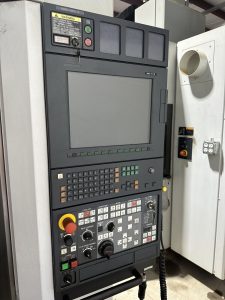 MORI SEIKI NMV5000 DCG – Year 2008
