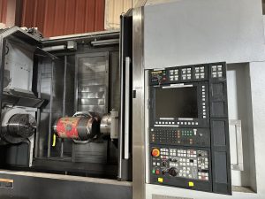 MORI SEIKI NT4300/1500S – Year 2007
