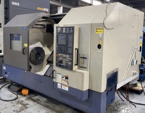 MORI SEIKI SL-403B/800 – Year 2002