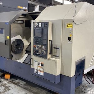 MORI SEIKI SL-403B/800 - Year 2002