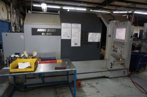 MORI SEIKI SL-403C/800 – Year 2014