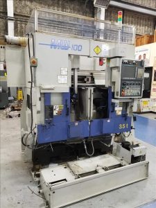 MURATEC MW 100 Twin Spindle CNC Turning Center – Year 2013