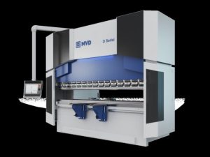 MVD D320-3700 CNC Press Brake