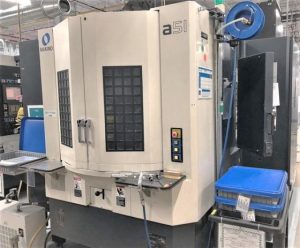 Makino A51 – Year 2004