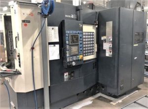 Makino A51 – Year 2005