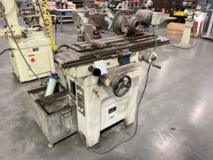 Makino C-40 Tool & Cutter Grinder