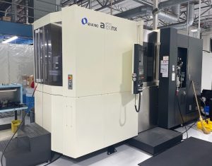 Makino a61nx – Year 2021