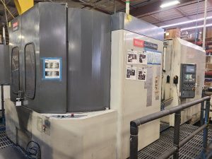 Mazak FH 6800 – Year 2003