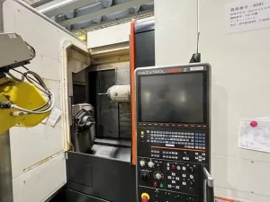 Mazak Integrex i-200S – Year 2015