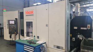 Mazak HCN Horizontal Center Nexus 4000-III – Year 2013