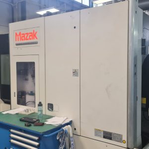 Mazak HCN Horizontal Center Nexus 4000-III - Year 2013