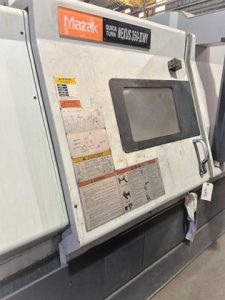 Mazak Nexus QTN 350-II MY/1500 – Year 2009