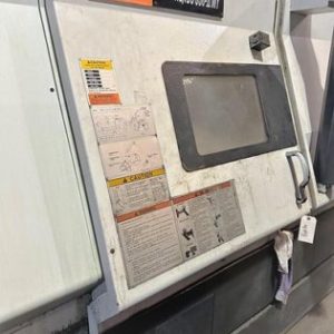 Mazak Nexus QTN 350-II MY/1500 - Year 2009