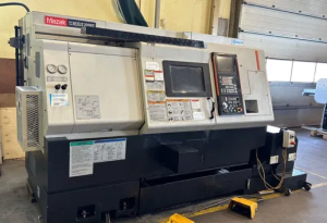 Mazak QT 250MS – Year 2006