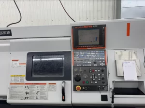 Mazak QTN 200MSY – Year 2007