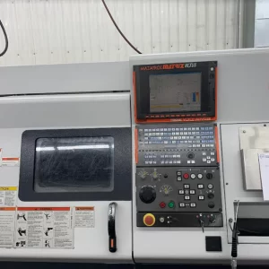 Mazak QTN 200MSY - Year 2007