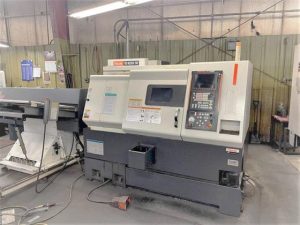 Mazak QUICK TURN NEXUS 250 – Year 2005