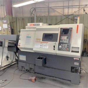 Mazak QUICK TURN NEXUS 250 - Year 2005