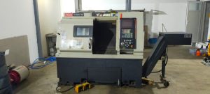 Mazak Quick Turn Nexus 150 – Year 2006