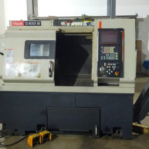 Mazak Quick Turn Nexus 150 - Year 2006