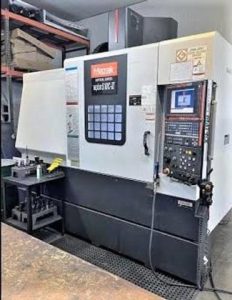 Mazak VCN 510C-II – Year 2007