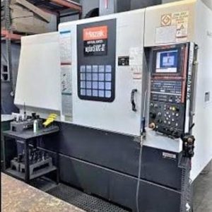 Mazak VCN 510C-II - Year 2007