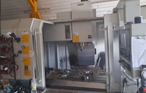 Microcut Challenger 1300 – Year 2005