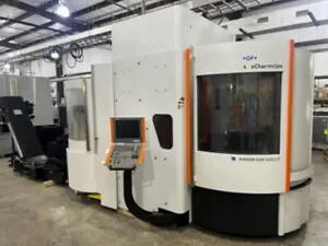 Mikron HSM 600U LP – Year 2013