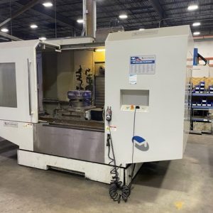 Milltronics HM-35 - Year 2008