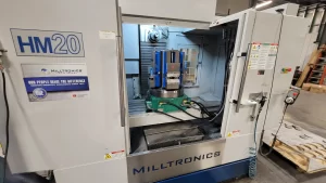 Milltronics HM20 – Year 2015