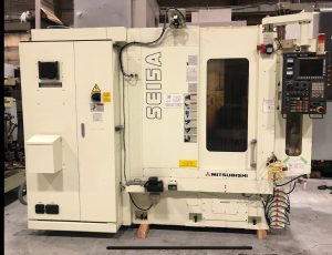 Mitsubishi SE15A CNC Gear Shaper