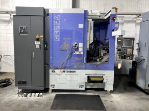 Mitsubishi SE25A CNC Gear Shaper – Year 2013