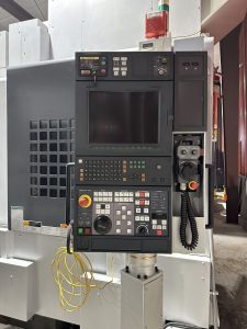 Mori Seiki GV-503 5AX – Year 2006