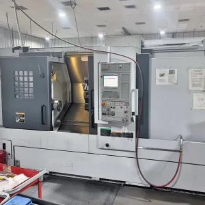 Mori Seiki NL2500MC-1250 - Year 2011