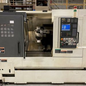 Mori Seiki NL2500MC/700 - Year 2008