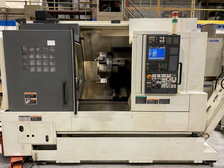 Technical Evaluation Guide: How to Identify a Quality Used, Secondhand, Pre-Owned, Surplus Mori Seiki NL2500MC/700 CNC Turning Center made in Japan